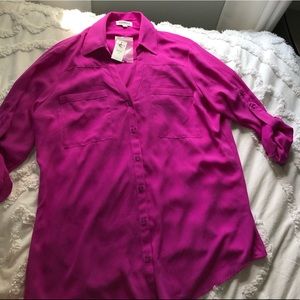 NWT EXPRESS top